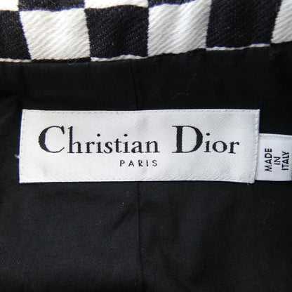 Dior Christian Jacket Black 42 — view 4