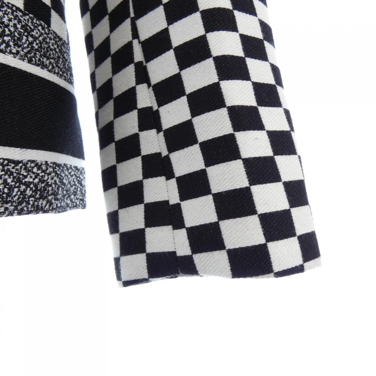 Dior Christian Jacket Black 42 — view 6