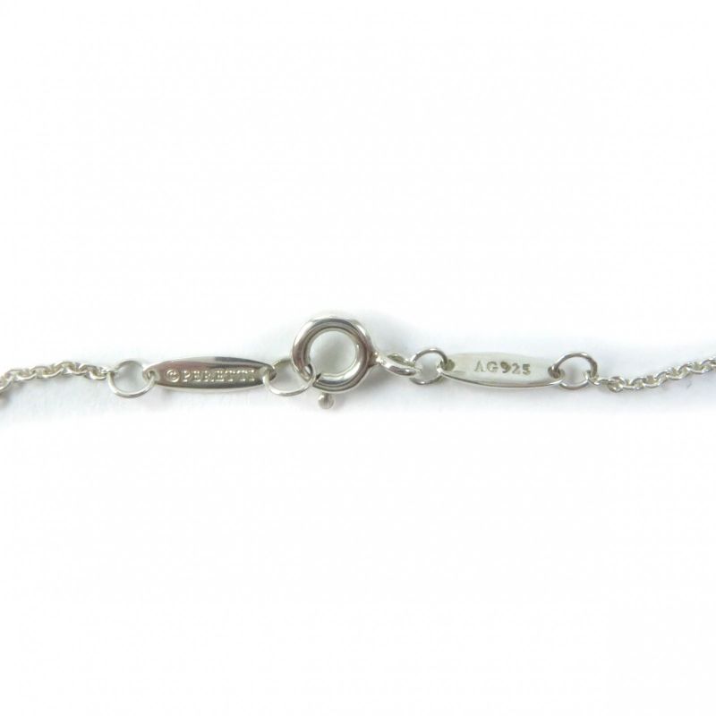 Tiffany & Co Color By The Yard Aquamarine Pendant Elsa Peretti