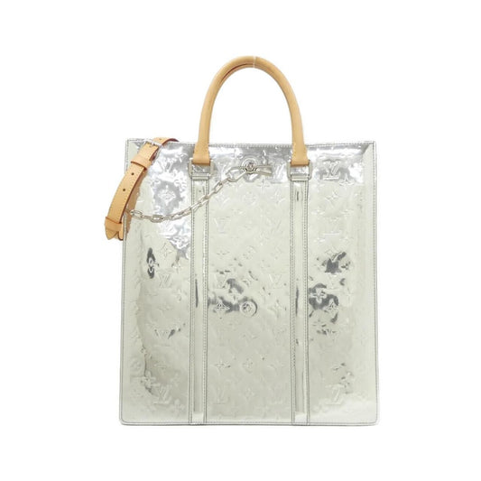 Louis Vuitton Monogram Mirror Sac Plat Bag