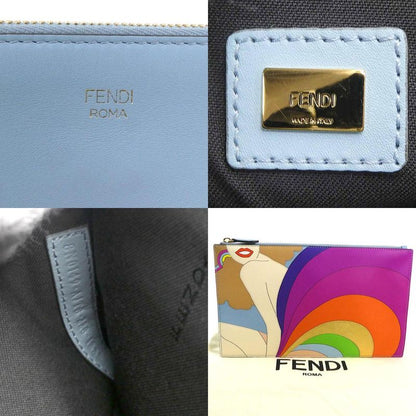 Fendi Clutch Bag Pouch 8n0149-ajtb