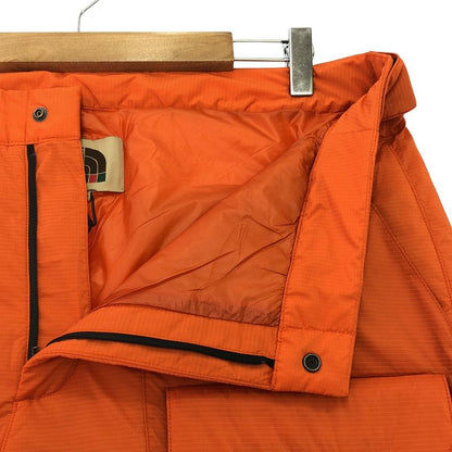 Gucci Nylon Down Cargo Pants - L - Orange - Men's