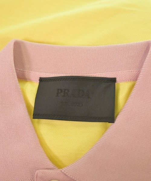Prada Polo Shirt Men's