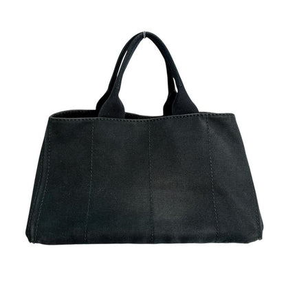 Prada Ibg642 L-size Canapa GM Tote Bag Prada Black