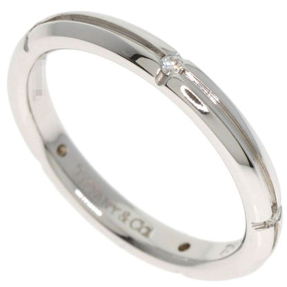 Tiffany & Co Tiffany & Co Streamerica 5P Diamond Ring 18K White Gold Ladies