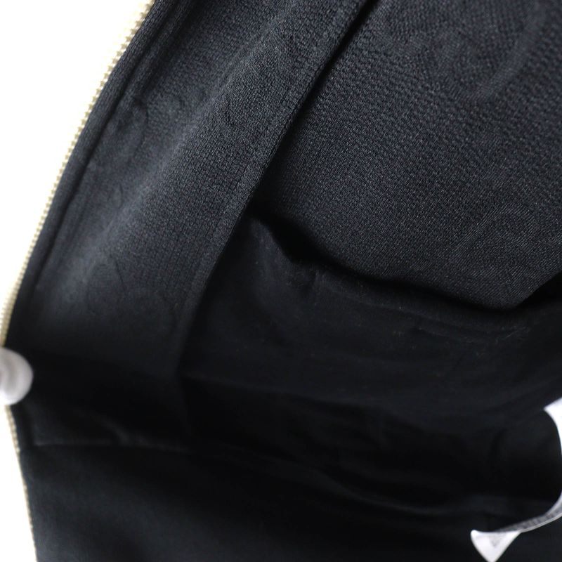 Gucci 661783 GG Embossed GG Logo Jersey Jacquard Zip Up Hoodie Oversized