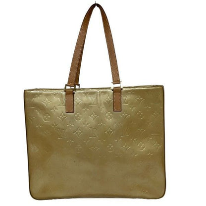 Louis Vuitton Monogram Vernis Columbus M91047 Bag Tote Shoulder Bag Women
