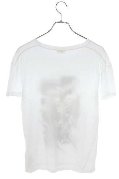 Celine By Edith Liman 19SS 2x008381e Graphic Print T-shirt Men's XS