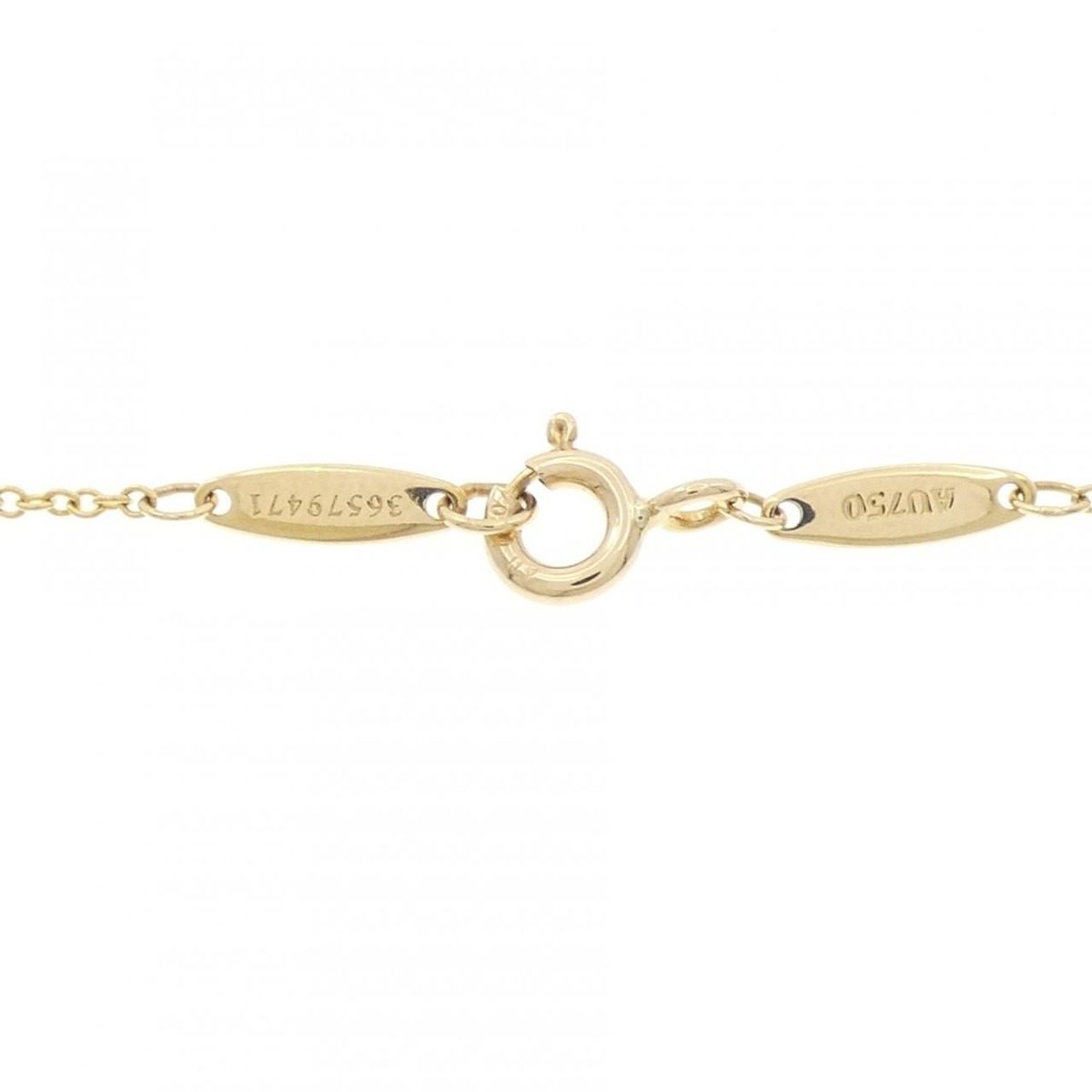 Tiffany & Co by the Yard Necklace — view 5