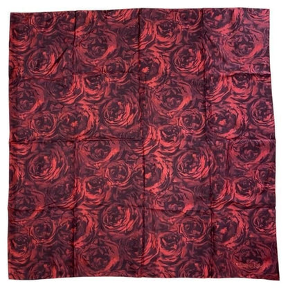 Christian Dior Stole Shawl Scarf Accessory Floral Pattern Flower Motif All Over