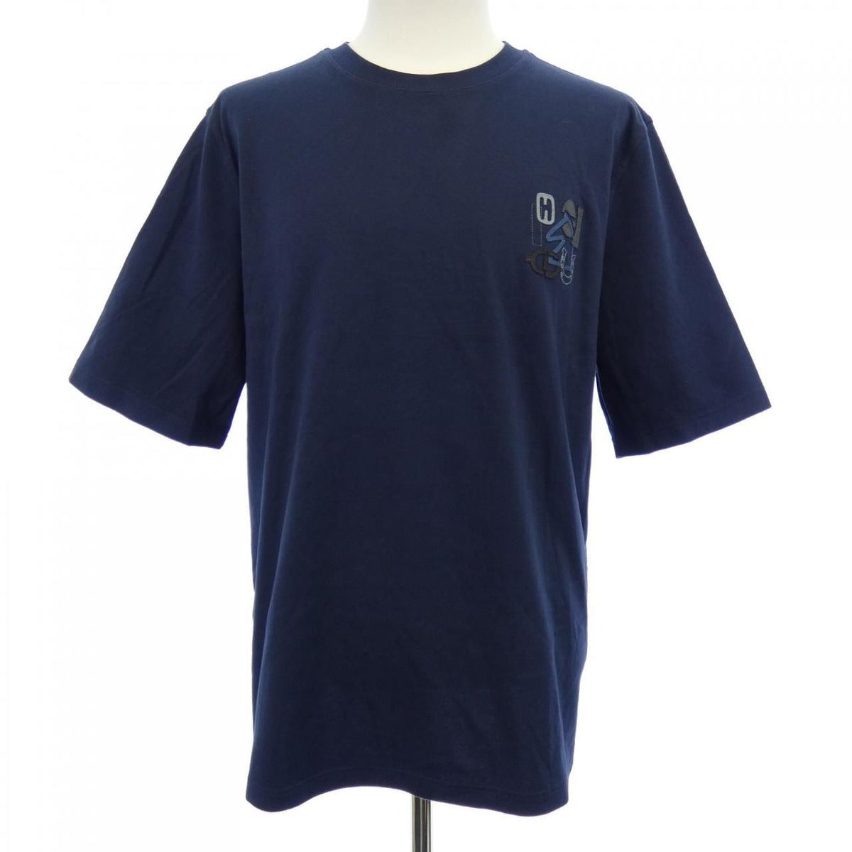 Hermes Mini Patch Puzzle T-Shirt