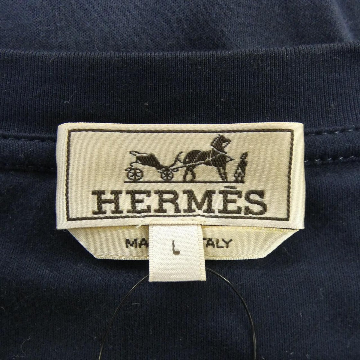 Hermes Mini Patch Puzzle T-Shirt — view 4