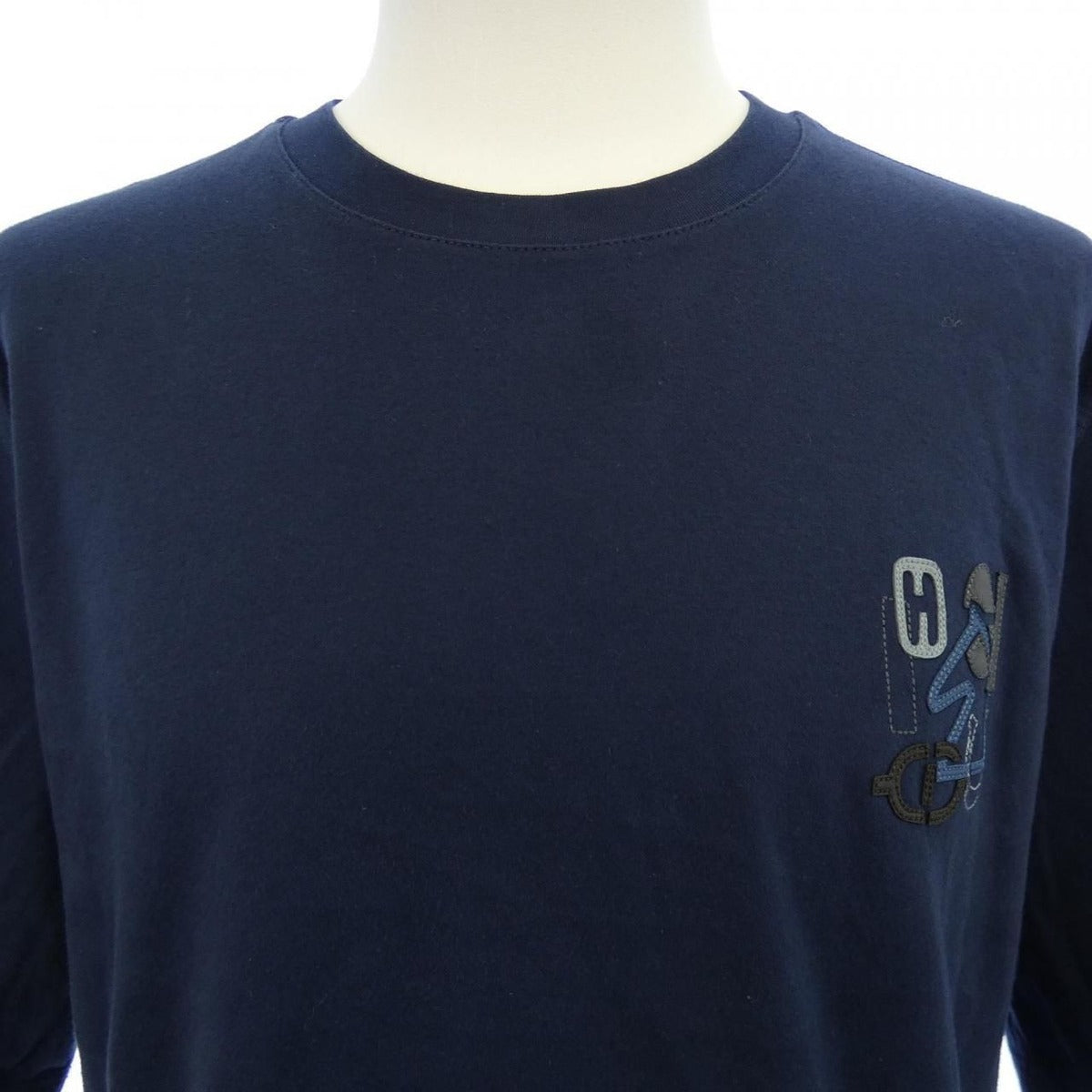 Hermes Mini Patch Puzzle T-Shirt — view 5