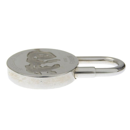 Hermes 2003 Annne Mediterranee Mediterranean Sea Silver Unisex Cadenas In Metal