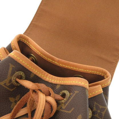 Louis Vuitton Montsourismm Monogram M51136 Backpack Sac Bag LV 1340 Louis