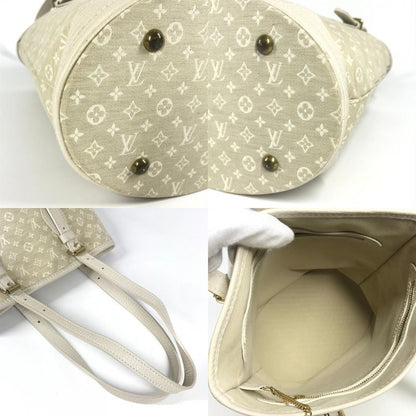 Louis Vuitton Shoulder Bag Bucket PM Bucket PM M95316 Monogram Mini Lin Canvas