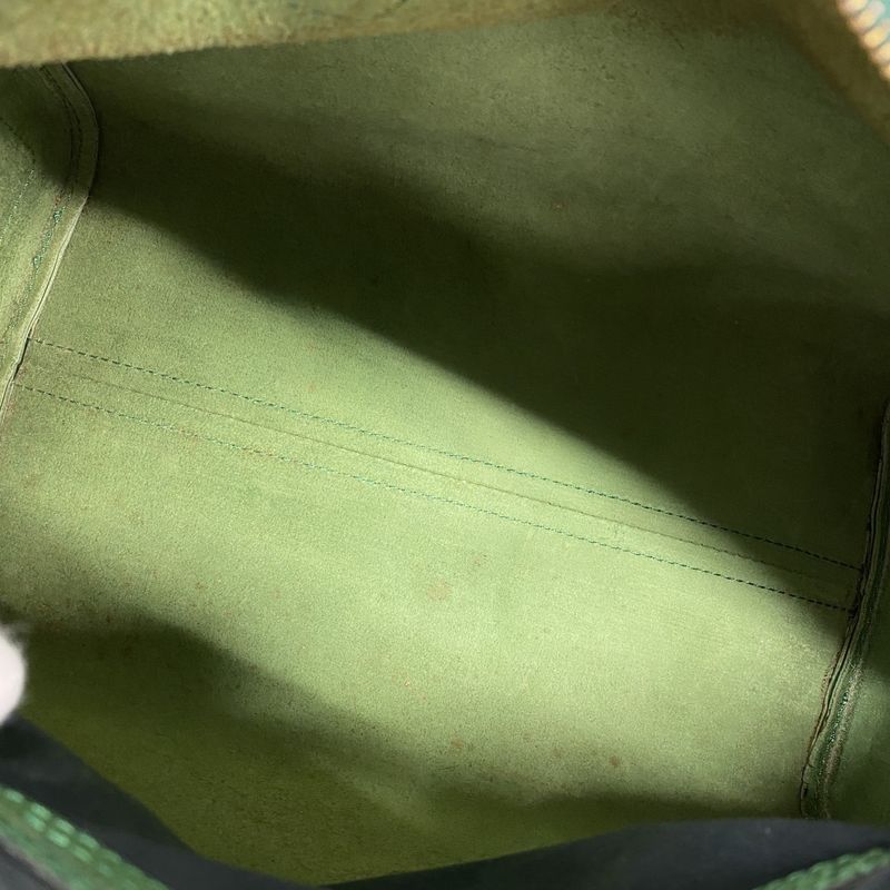 Louis Vuitton Handbag Epi Speedy -30 M43004 Borneo Green Ladies