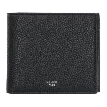 Celine Bifold Leather Wallet