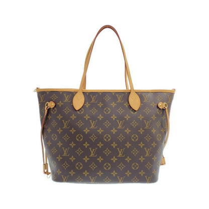 Louis Vuitton Monogram Neverfull Inside Out MM Bag Brown Marron — view 2
