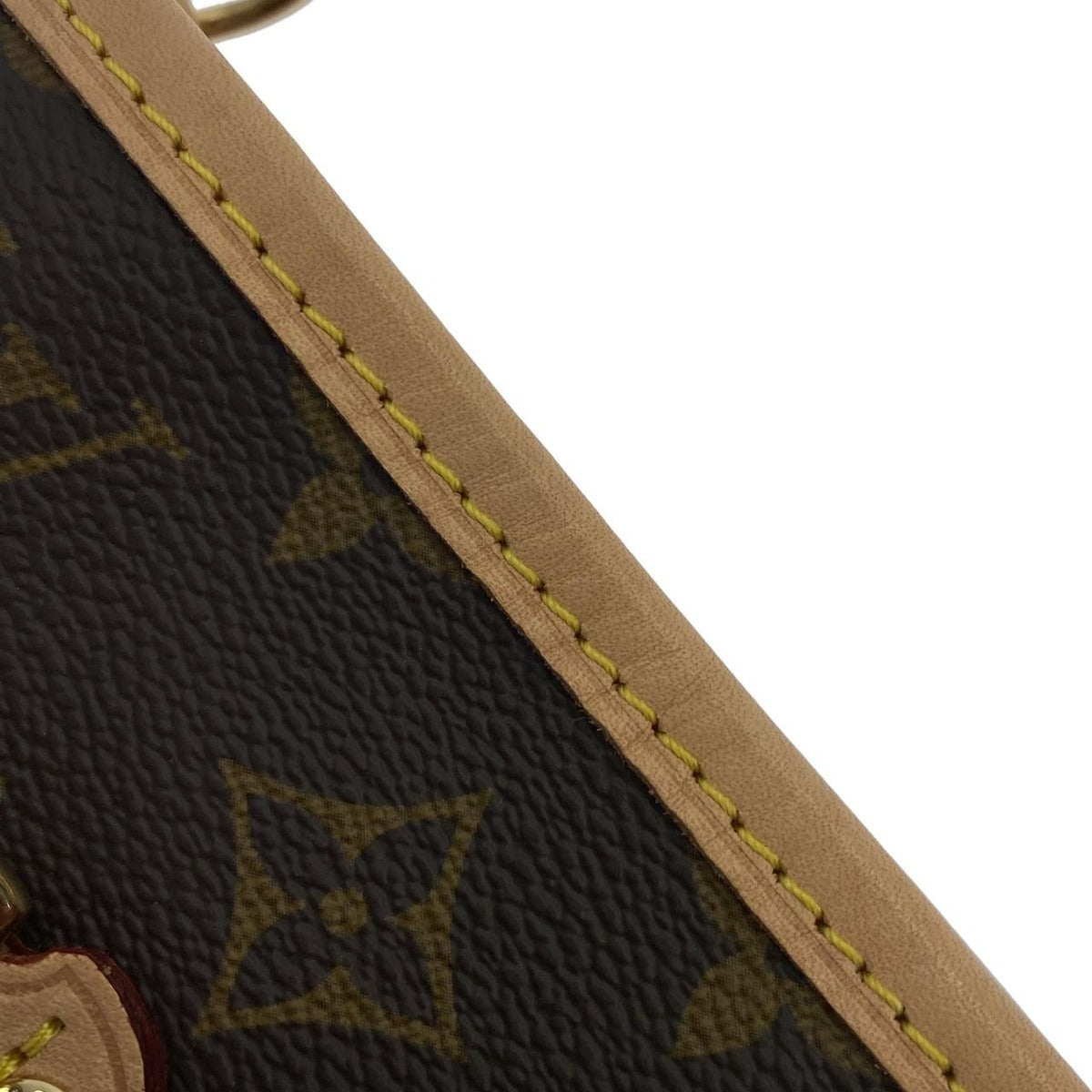 Louis Vuitton Monogram Neverfull Inside Out MM Bag Brown Marron — view 5