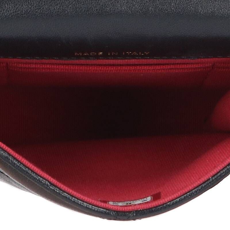 Chanel Coco Mark Phone Case Shoulder Bag Women