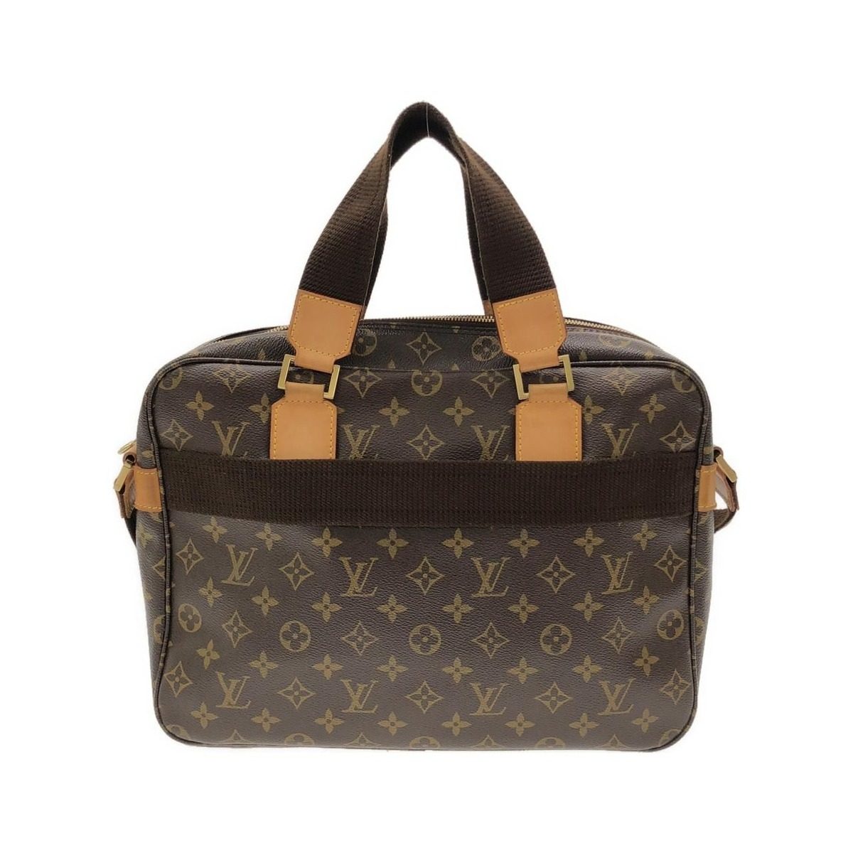 Louis Vuitton Monogram Sac Bosford Bag — view 2