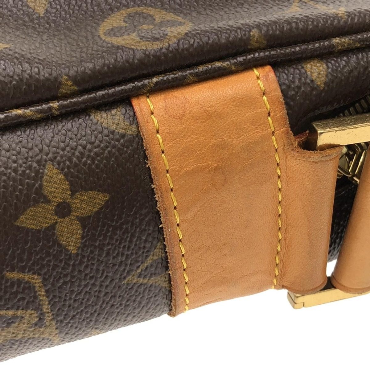 Louis Vuitton Monogram Sac Bosford Bag — view 4