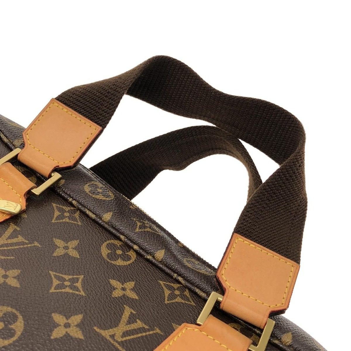 Louis Vuitton Monogram Sac Bosford Bag — view 5