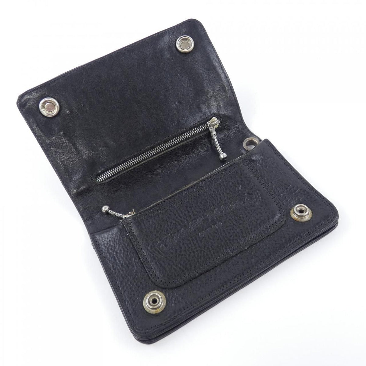 Chrome Hearts Blk 304 Wallet — view 4