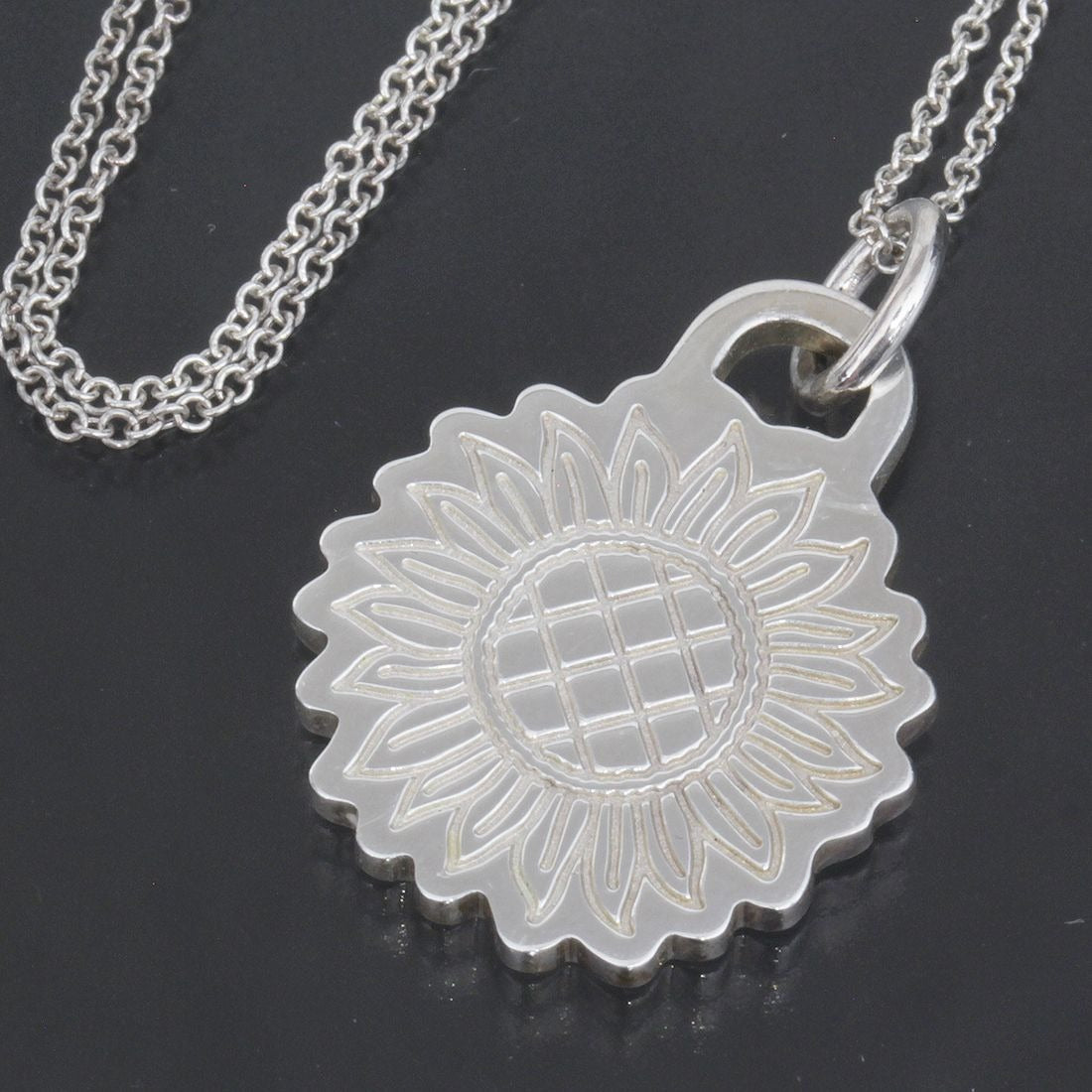 Tiffany & Co Silver Necklace GO