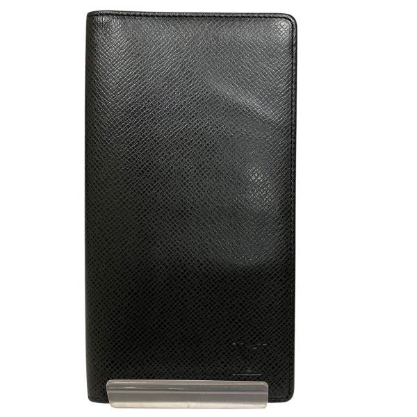 Louis Vuitton Taiga Porte Barrule Carte Cles Di M30392 Billfold Long Wallet