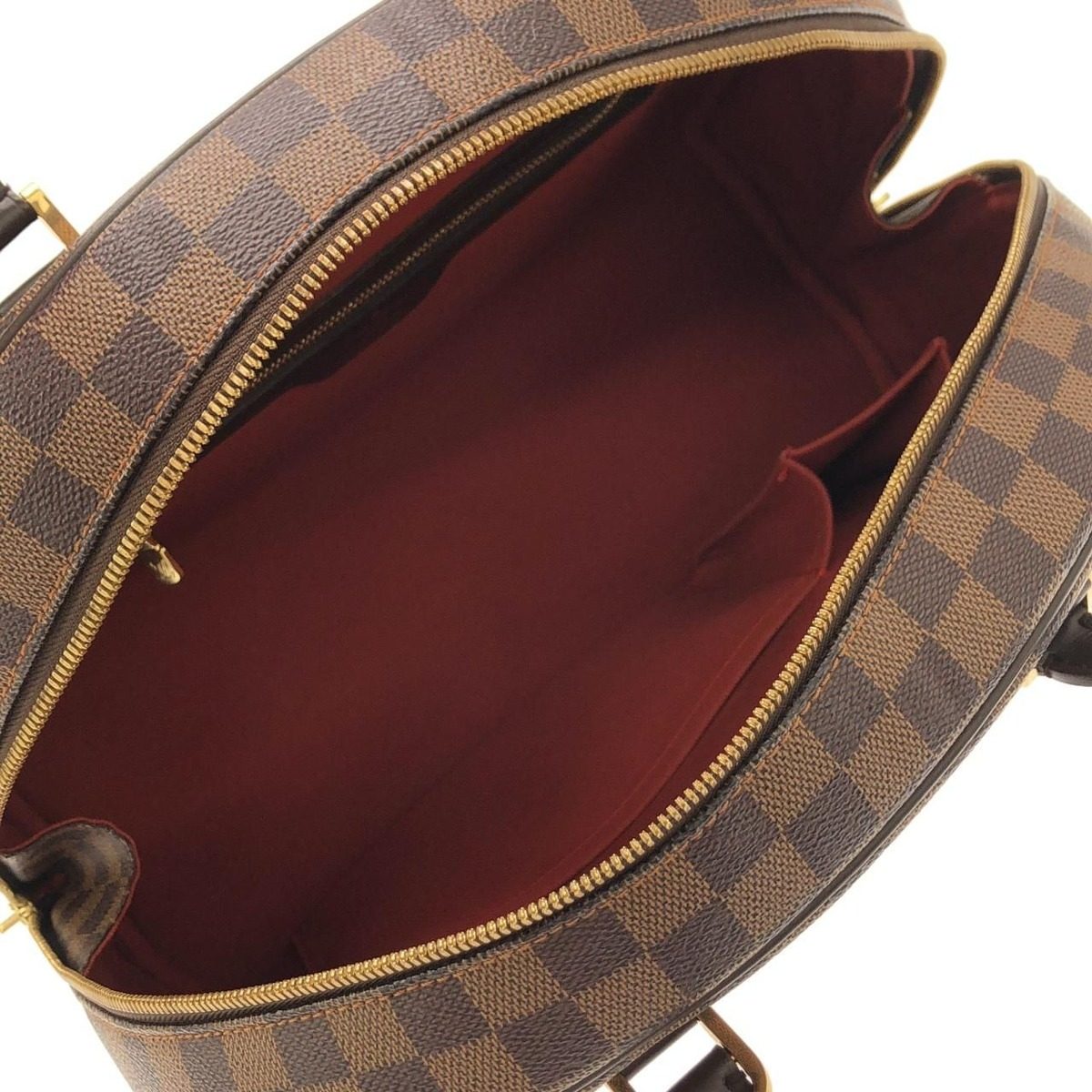 Louis Vuitton Damier Nolita Bag — view 6