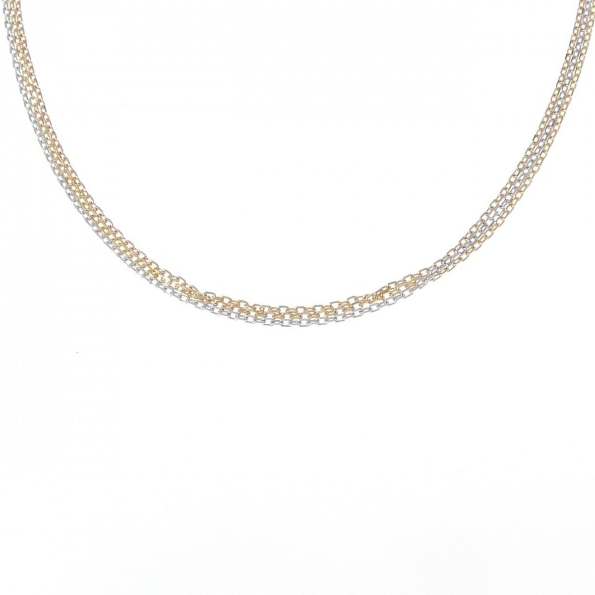 Cartier Trinity Necklace Pink