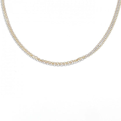 Cartier Trinity Necklace Pink