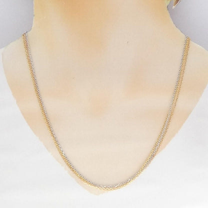 Cartier Trinity Necklace Pink — view 5