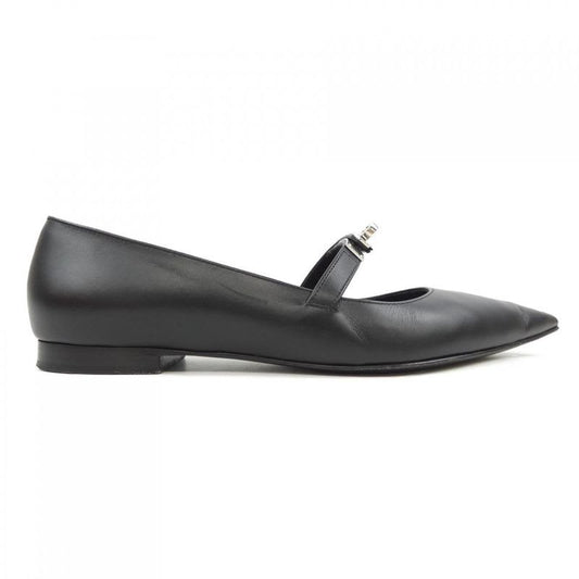 Hermes Kelly Buckle Z Flat Shoes