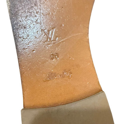 Louis Vuitton LV Escal Flat Sandals Mules Size 36 Equivalent to 23cm (9.06in)