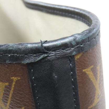 Louis Vuitton M45734 Weekend Tote PM Monogram - Macassar Handbag Monogram