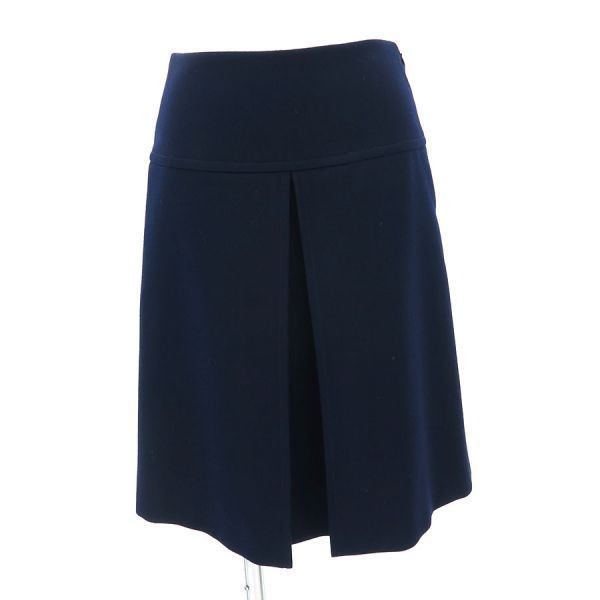 Prada Skirt Wool Polyester