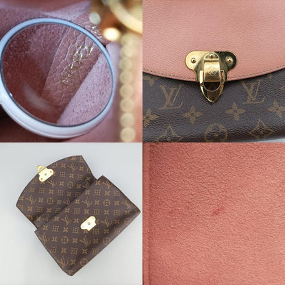 Louis Vuitton Sampleseed Monogram / Brownish And Beige Monogram Canvas And