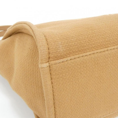 Chanel Deauville Handbag Brown — view 3
