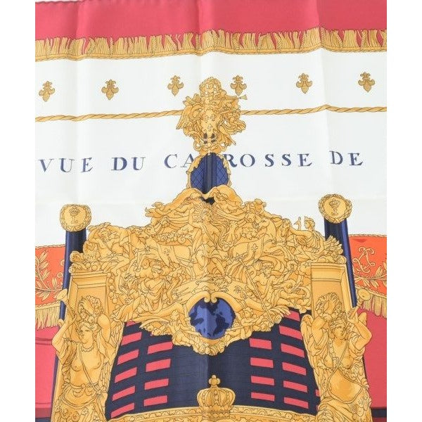 Hermes Bandana-scarf Size 90 — view 4