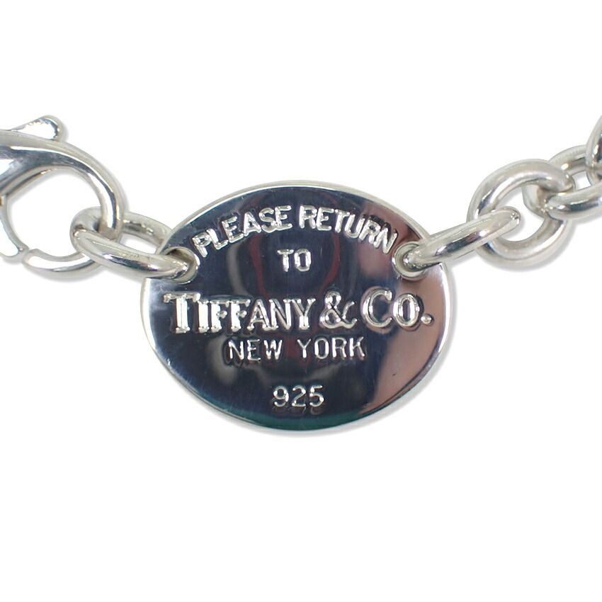 Tiffany & Co 925 Return to Necklace