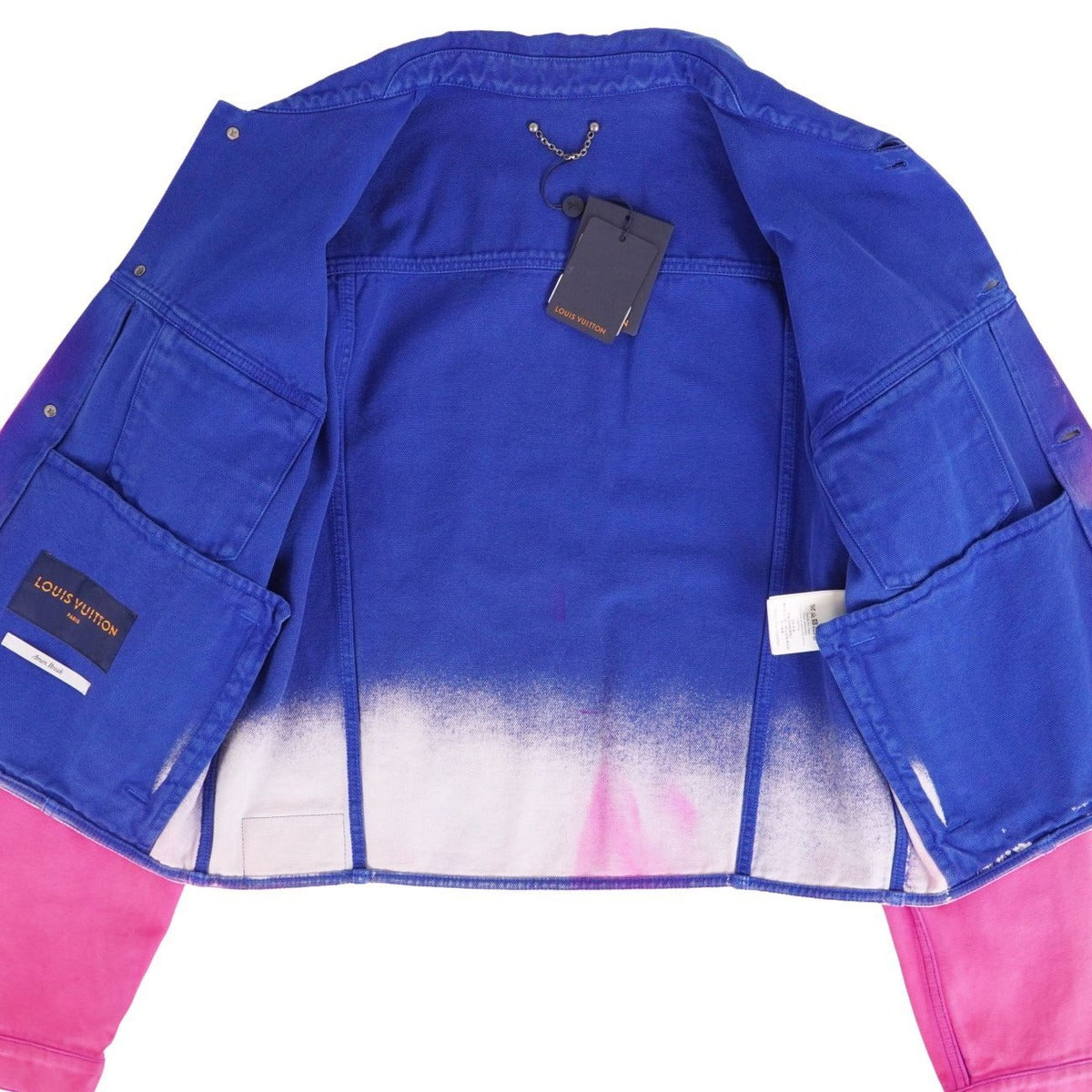 Louis Vuitton Amen Break Cotton — view 5