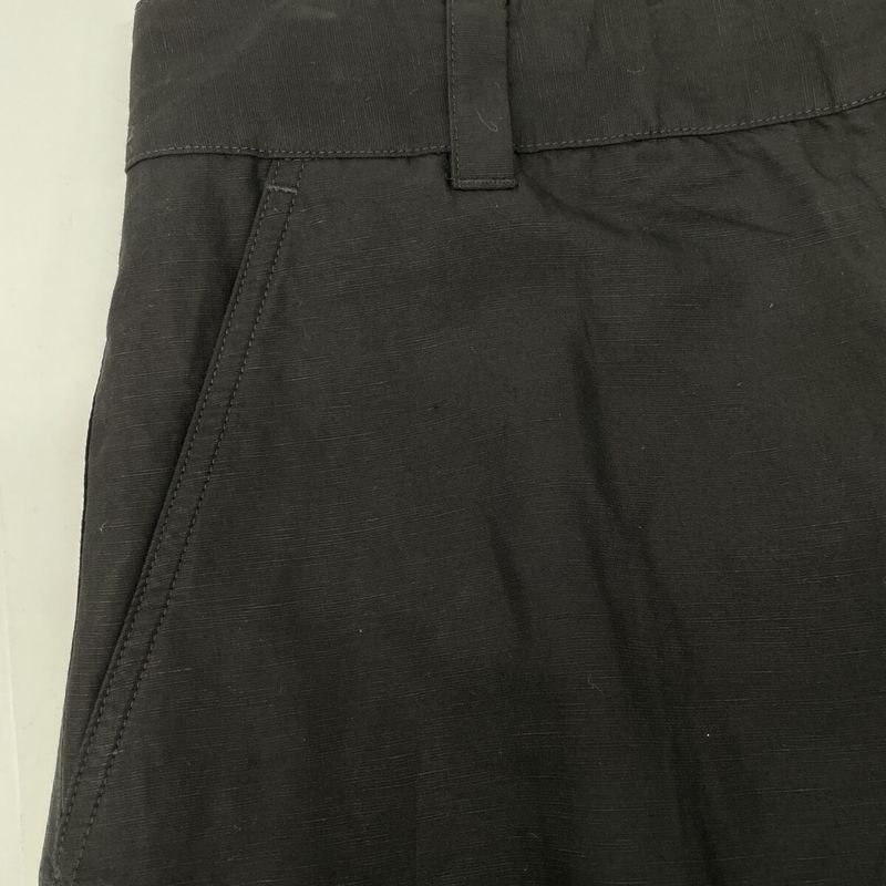 Loewe H616y1ax11 Black Paula's Ibiza Cargo Shorts 46