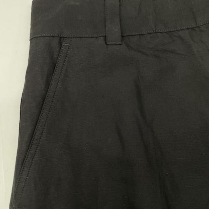 Loewe H616y1ax11 Black Paula's Ibiza Cargo Shorts 46