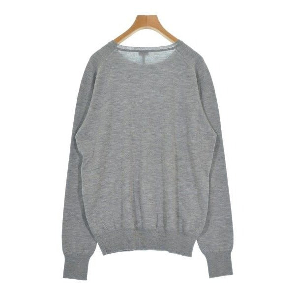 Loewe Knit Sweater Wool Gray — view 2