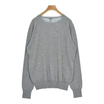 Loewe Knit Sweater Wool Gray — view 2
