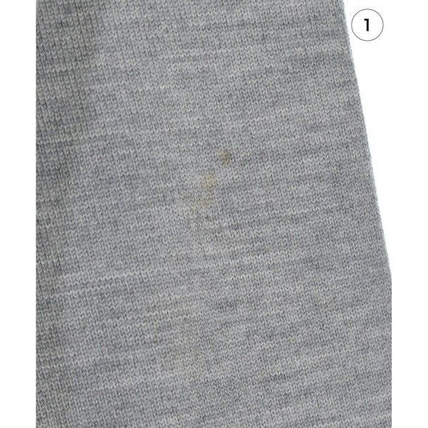 Loewe Knit Sweater Wool Gray — view 7