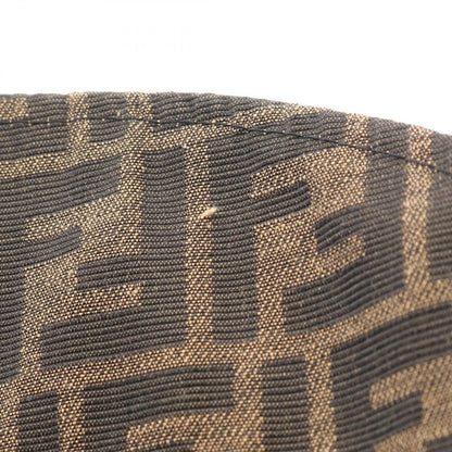 Fendi Hat Zucca Bucket Kids Beige Hat — view 7